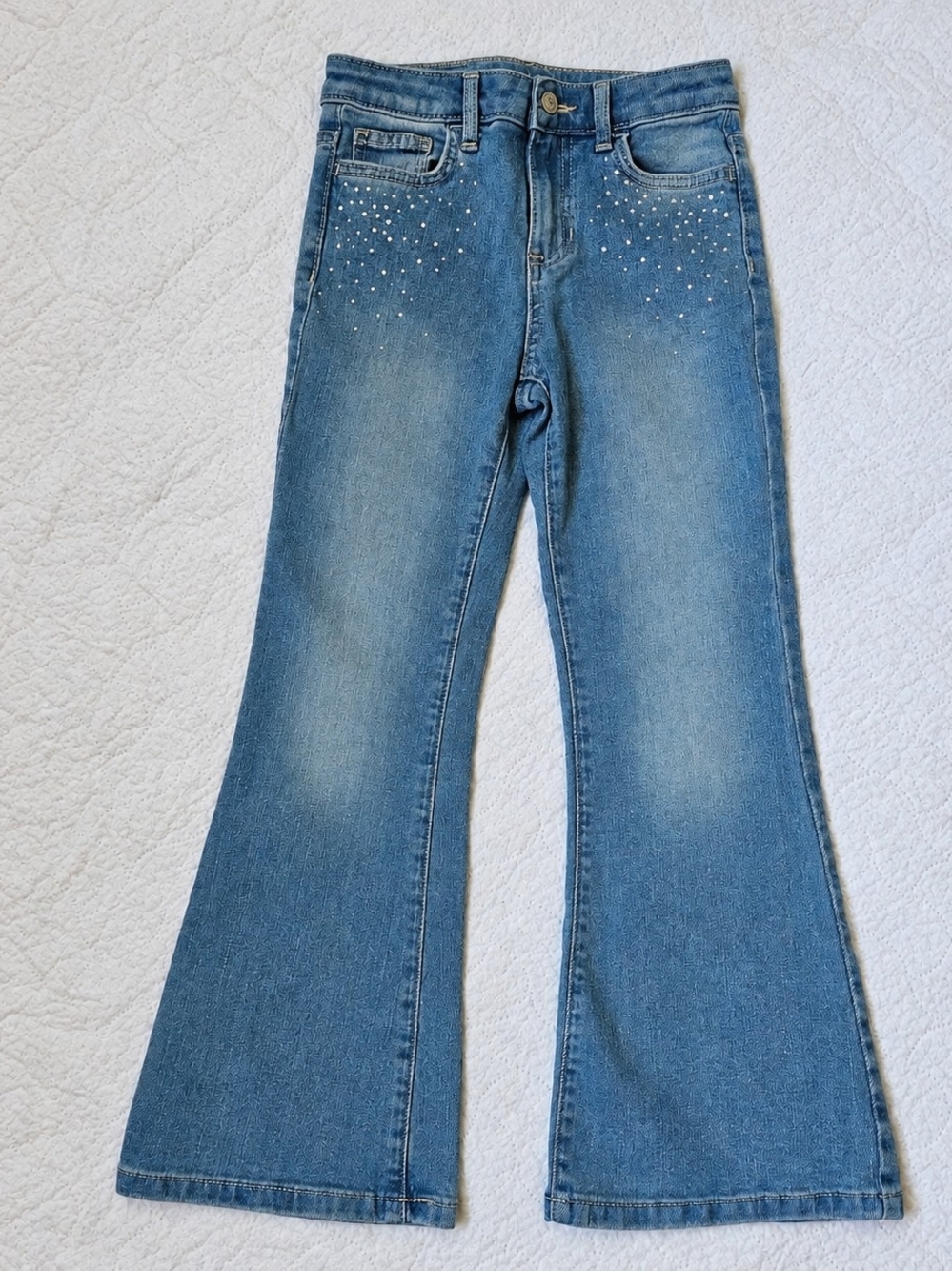 Jumping Beans Girls Jeans Size 6X
